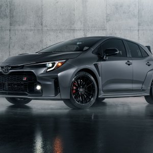 2023 Toyota GR Corolla