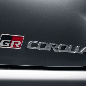 2023 Toyota GR Corolla