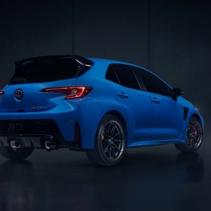 2024 Toyota GR Corolla Circuit Edition